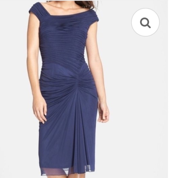 TADASHI SHOJI DRESS Size M - Picture 1 of 13